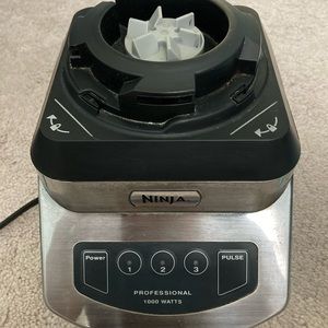 Ninja Professional 1000w NJ600 Blender Base